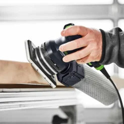 Festool RTS 400 REQ-Plus - Lijadora rectangular orbital