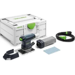 Festool RTS 400 REQ-Plus - Lijadora rectangular orbital