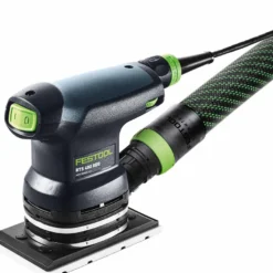 Festool RTS 400 REQ-Plus - Lijadora rectangular orbital