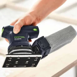 Festool RTS 400 REQ-Plus - Lijadora rectangular orbital