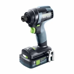 Festool TID 18 HPC 4,0 I-Plus - Atornillador de impacto a batería