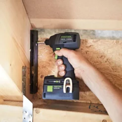Festool TID 18 HPC 4,0 I-Plus - Atornillador de impacto a batería