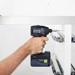 Festool TID 18 HPC 4,0 I-Plus - Atornillador de impacto a batería