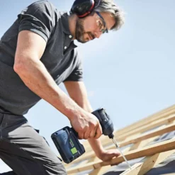 Festool TID 18 HPC 4,0 I-Plus - Atornillador de impacto a batería