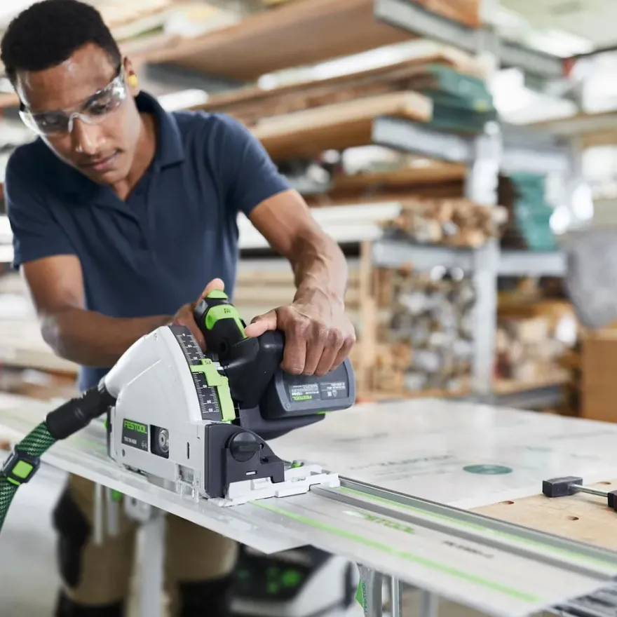 Festool TSC 55 5,0 KEBI-Plus/XL - Sierra circular de incisión con batería y cargador