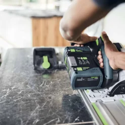 Festool TSC 55 5,0 KEBI-Plus/XL - Sierra circular de incisión con batería y cargador