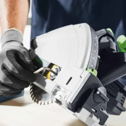 Festool TSC 55 5,0 KEBI-Plus/XL - Sierra circular de incisión con batería y cargador