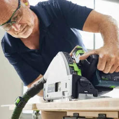 Festool TSC 55 5,0 KEBI-Plus/XL - Sierra circular de incisión con batería y cargador