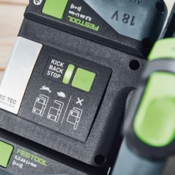 Festool TSC 55 5,0 KEBI-Plus/XL - Sierra circular de incisión con batería y cargador