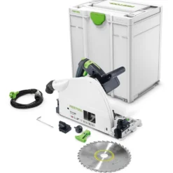 Festool TS 75 EBQ-Plus - Sierra circular de incisión