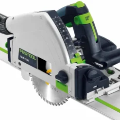 Festool TS 55 FEBQ-Plus-FS - Sierra circular de incisión con guía