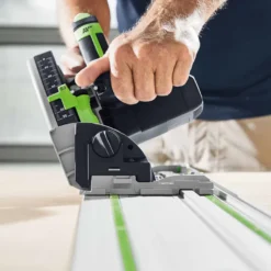 Festool TS 55 FEBQ-Plus-FS - Sierra circular de incisión con guía