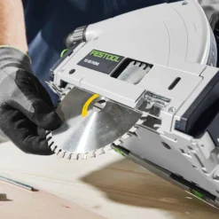 Festool TS 55 FEBQ-Plus-FS - Sierra circular de incisión con guía