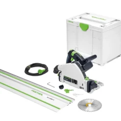 Festool TS 55 FEBQ-Plus-FS - Sierra circular de incisión con guía