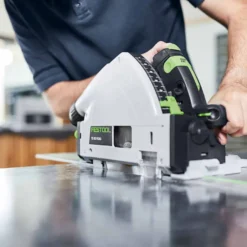 Festool TS 55 FEBQ-Plus-FS - Sierra circular de incisión con guía