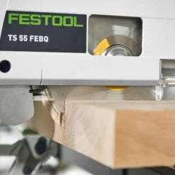 Festool TS 55 FEBQ-Plus-FS - Sierra circular de incisión con guía