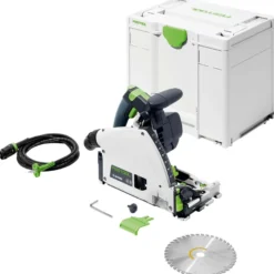 Festool TS 60 KEBQ-Plus - Sierra circular de incisión