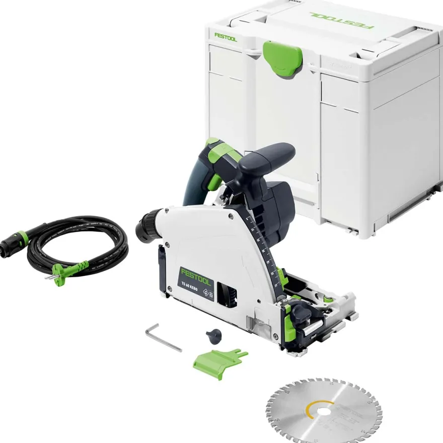 Festool TS 60 KEBQ-Plus - Sierra circular de incisión