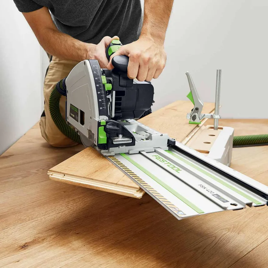 Festool TS 60 KEBQ-Plus - Sierra circular de incisión