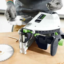 Festool TS 60 KEBQ-Plus - Sierra circular de incisión