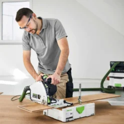 Festool TS 60 KEBQ-Plus - Sierra circular de incisión