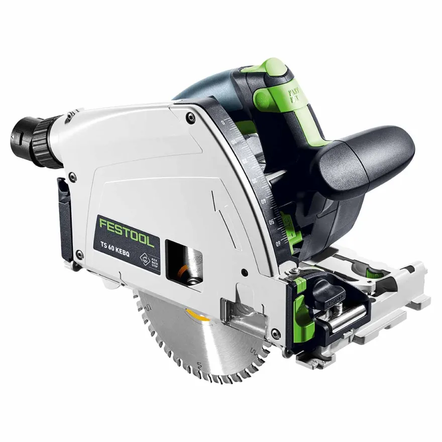 Festool TS 60 KEBQ-Plus - Sierra circular de incisión