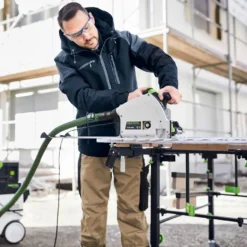 Festool TS 60 KEBQ-Plus - Sierra circular de incisión
