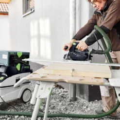 Festool TS 60 KEBQ-Plus - Sierra circular de incisión