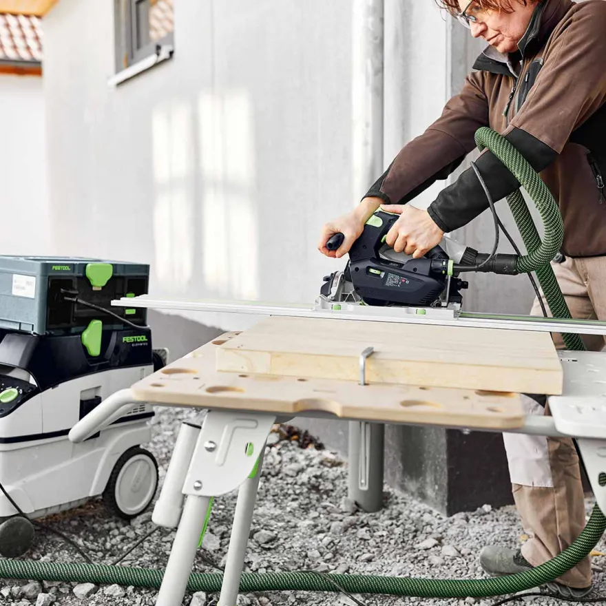 Festool TS 60 KEBQ-Plus - Sierra circular de incisión