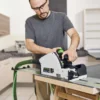 Festool TSV 60 KEBQ-Plus - Sierra circular de incisión con función de pre-corte