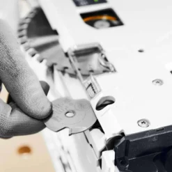 Festool TSV 60 KEBQ-Plus - Sierra circular de incisión con función de pre-corte
