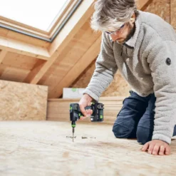 Festool TXS 18 C 3,0-Plus - Taladro atornillador con batería y cargador
