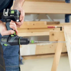 Festool TXS 12 2,5-Set - Taladro atornillador con batería y cargador