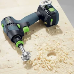 Festool TXS 12 2,5-Set - Taladro atornillador con batería y cargador