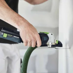 Festool VECTURO OSC 18 HPC 4,0 EI- Multiherramienta oscilante con batería y cargador