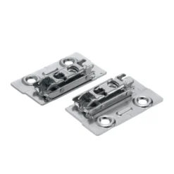 Fijaciones de las puertas para Aventos HK-S Blum