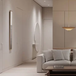 FILOMODULAR - Marco invisible modular para puertas filomuro batientes