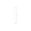 FINO - Juego de manillones tubulares para puertas JNF Ø16 mm