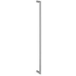 FINO - Juego de manillones tubulares para puertas JNF Ø16 mm