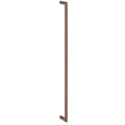 FINO - Juego de manillones tubulares para puertas JNF Ø16 mm