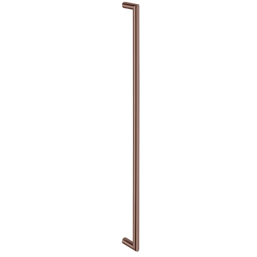 FINO - Juego de manillones tubulares para puertas JNF Ø16 mm