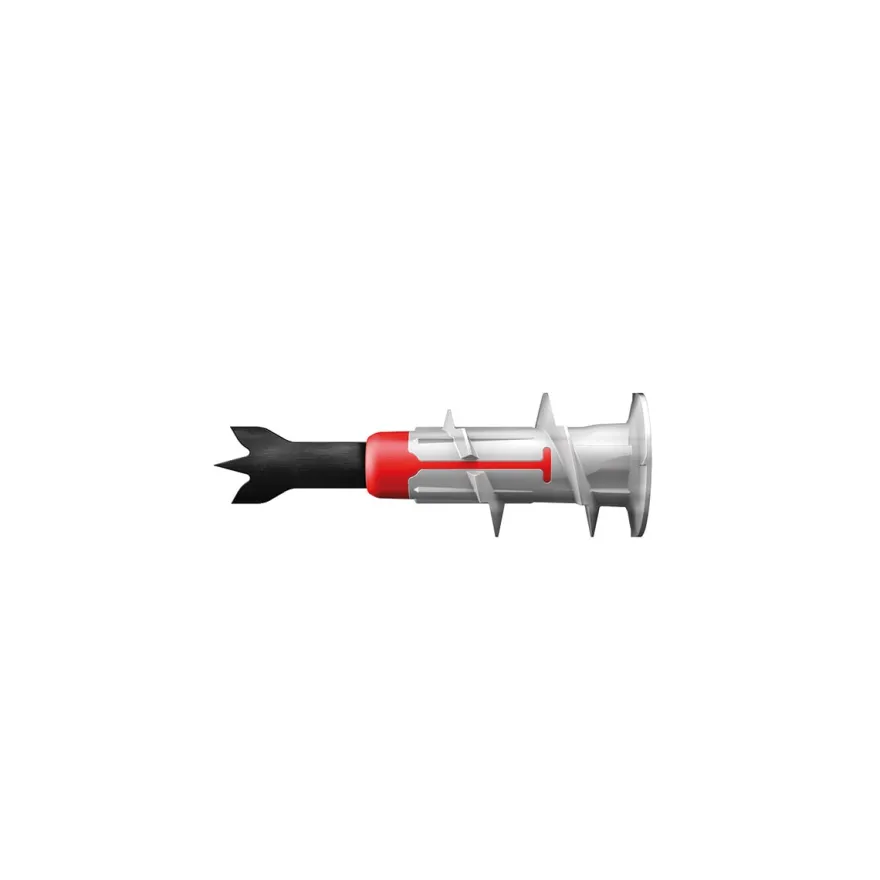 Fischer DUOBLADE - Taco autoperforante para cartón yeso