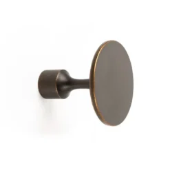FLOID - Perchero de pared minimalista