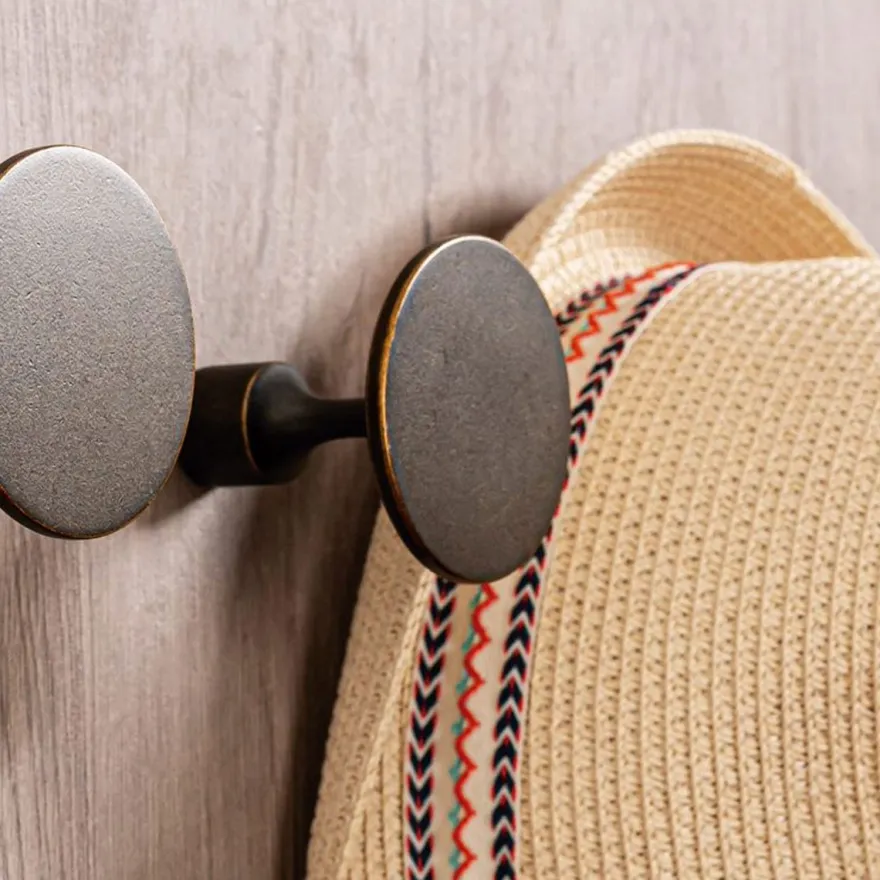 FLOID - Perchero de pared minimalista