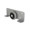 FLOYD MAX - Rueda de Ø50 mm. semi encastrada para muebles