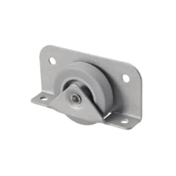 FLOYD - Rueda para mueble semi encastrada de Ø40 mm.