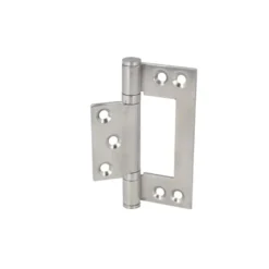 FLUSH - Bisagra para encastrar