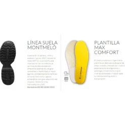 FLYING ARROW - Calzado de seguridad Dunlop