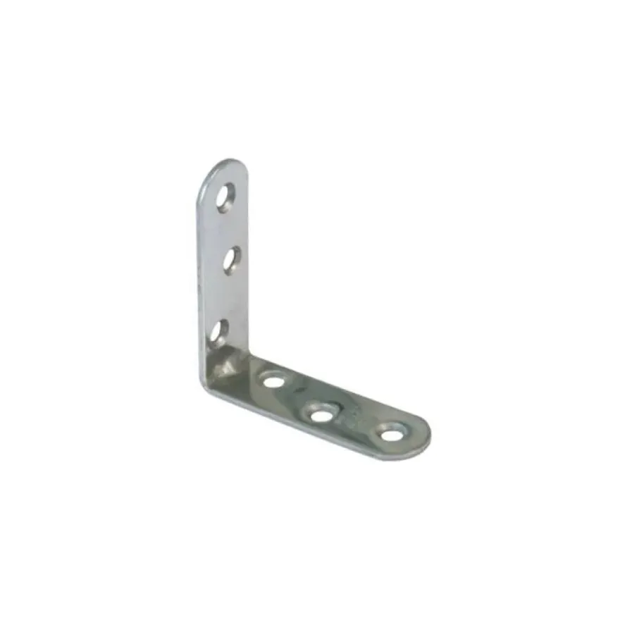 FONSI - Escuadra de acero inox y punta redonda