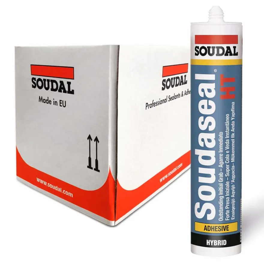 (Formato Industrial) Adhesivo de montaje de altas prestaciones SOUDASEAL HT